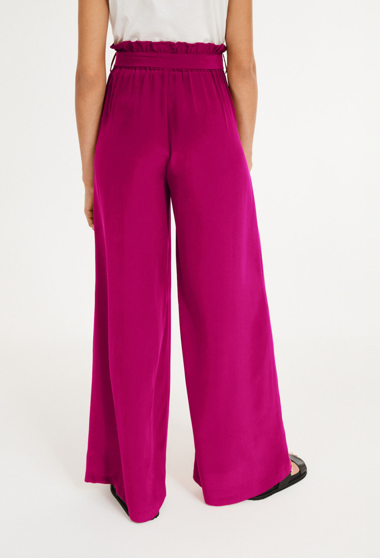 Pantalón fluido