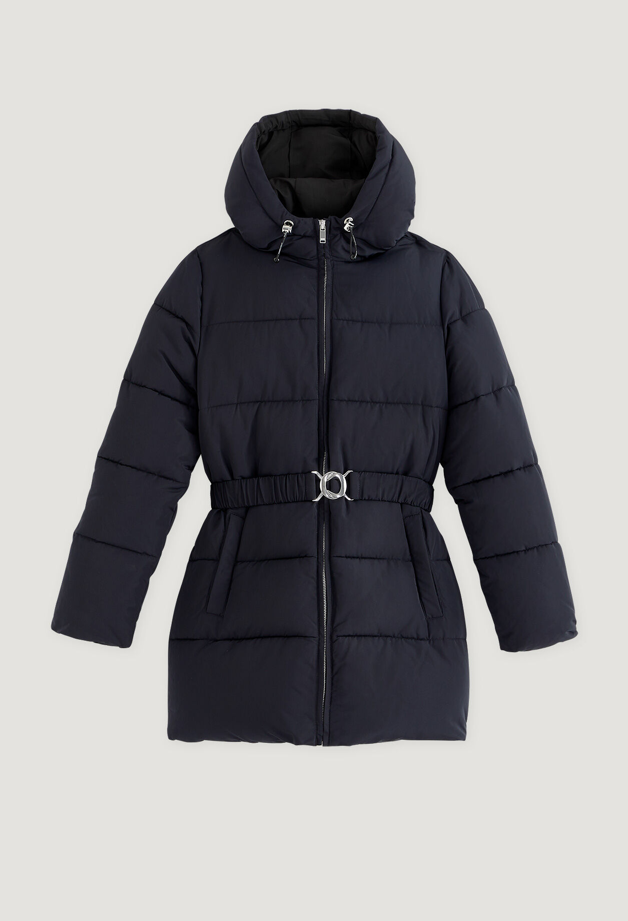 Anorak con capucha