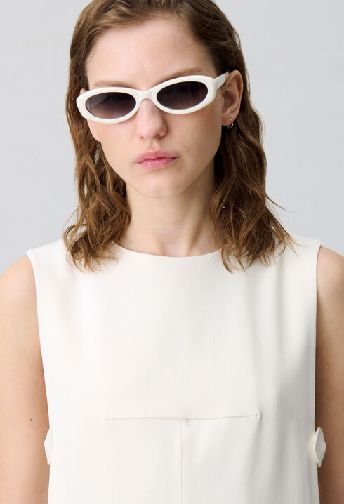Gafas de sol ovaladas 