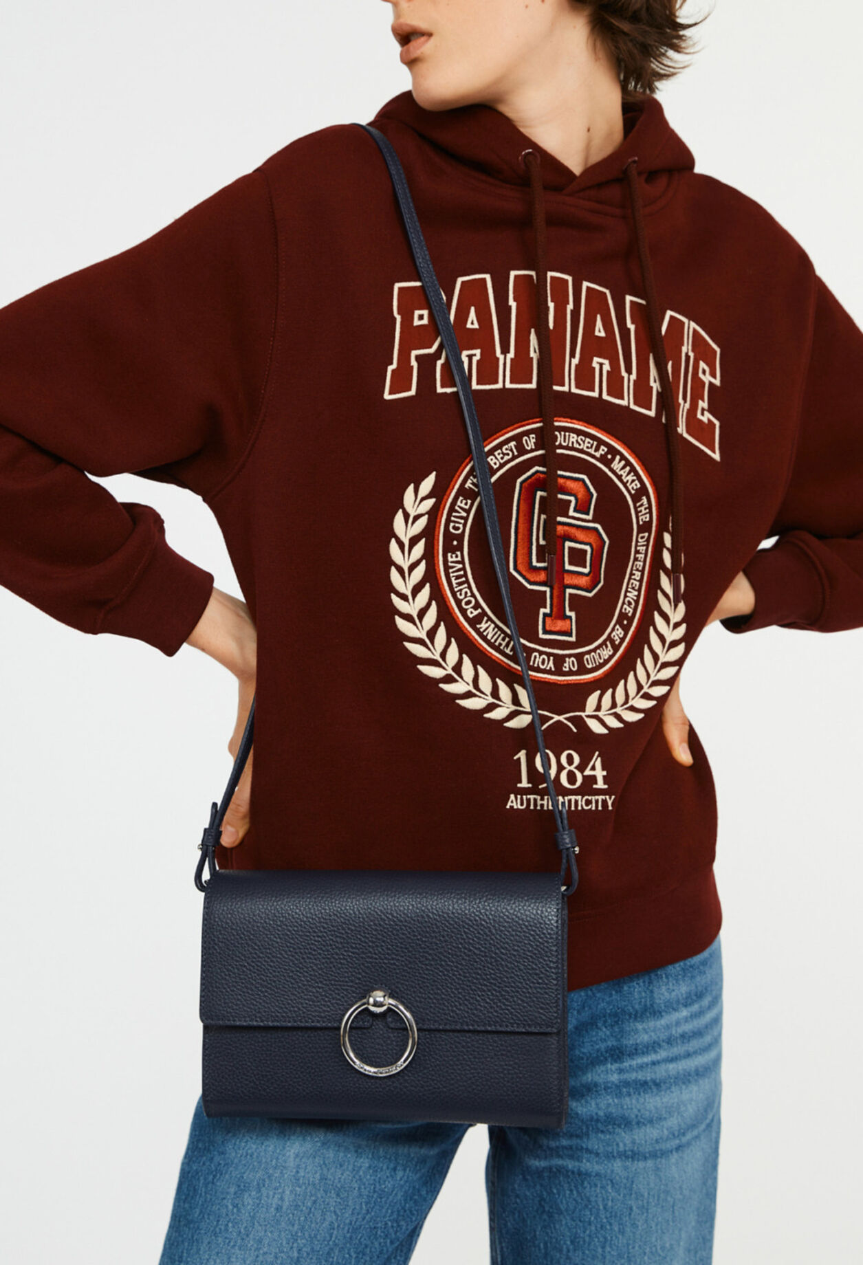 Bolso Anouck piel