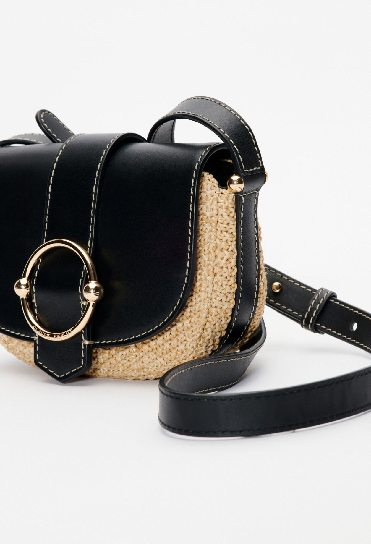 Bolsa de cuero