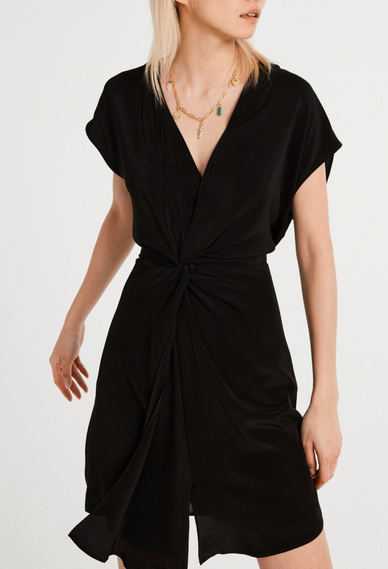 Vestido corto