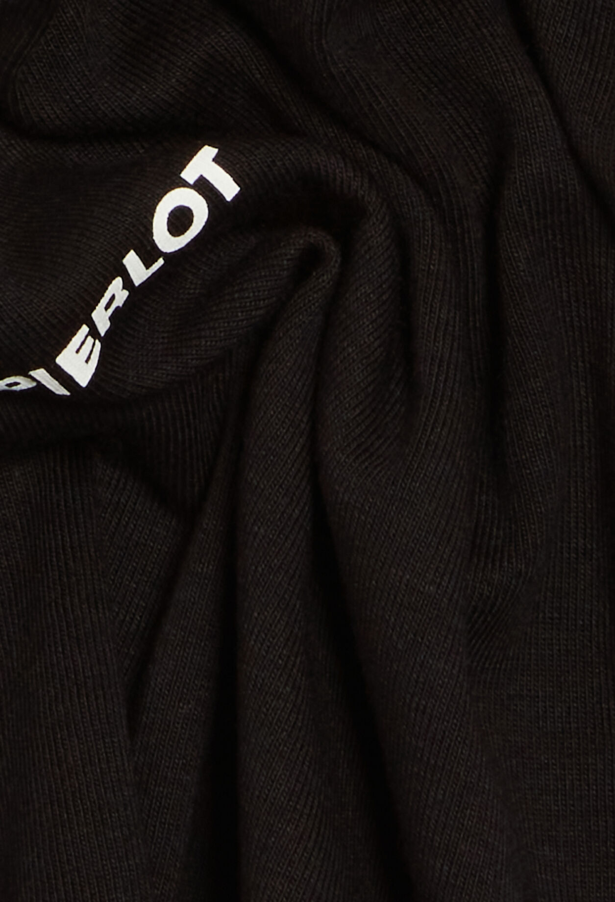 Camiseta bicolor Studio