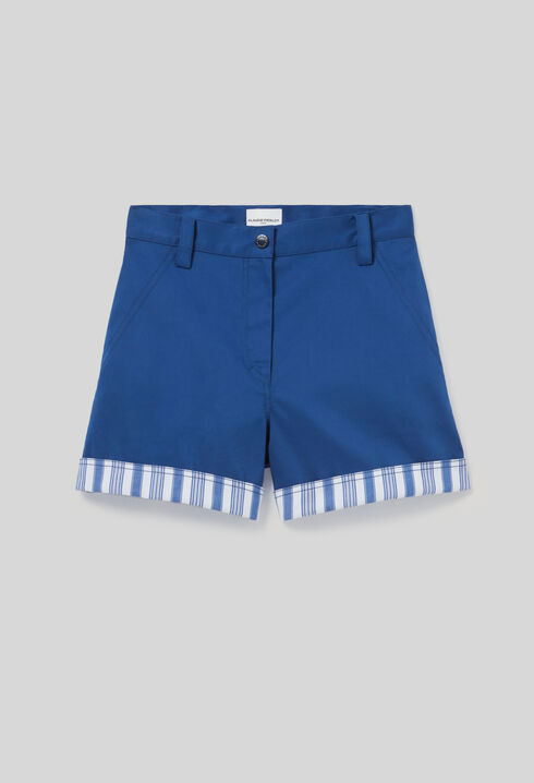 Short a rayas