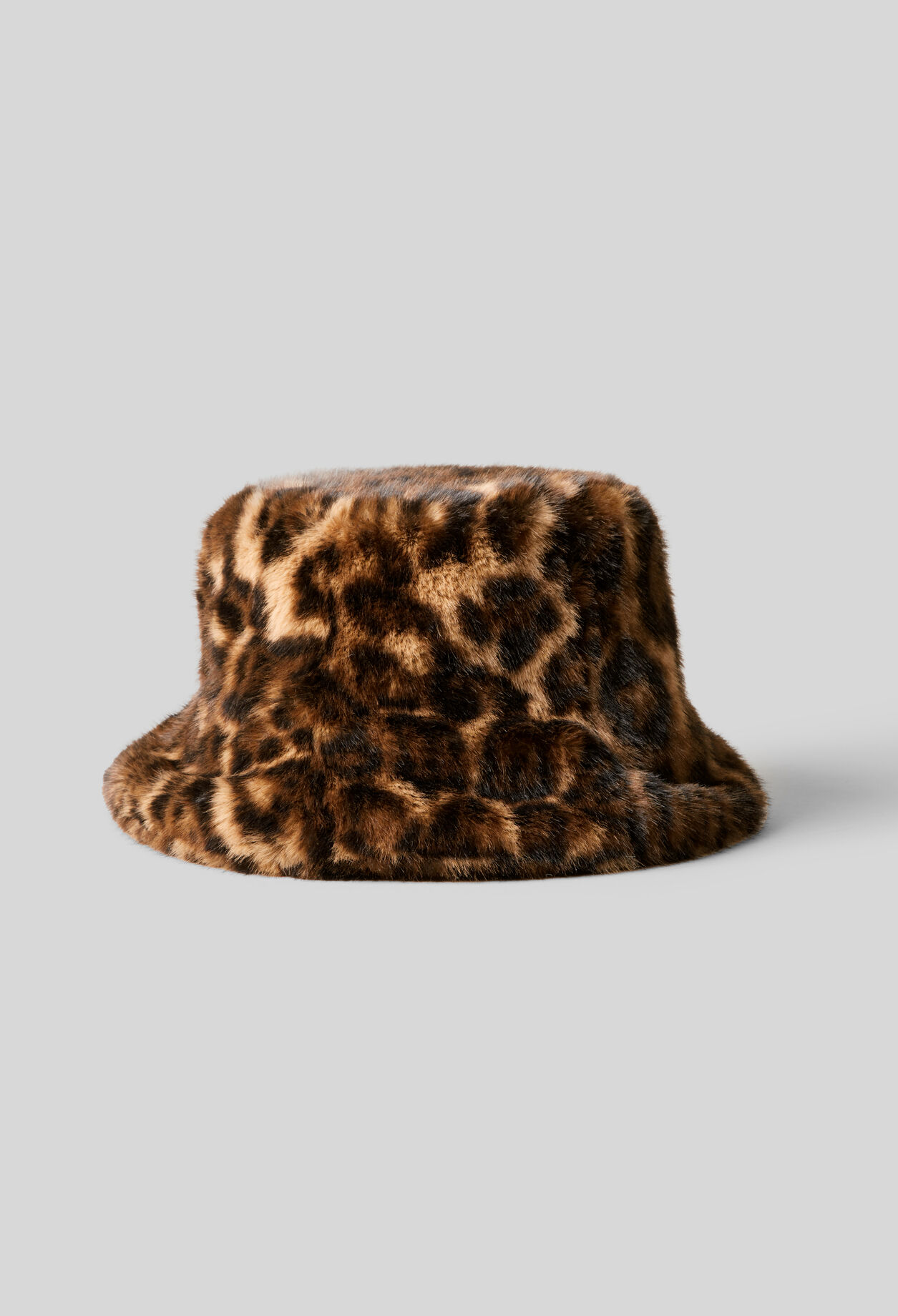 Gorro de pescador leopardo