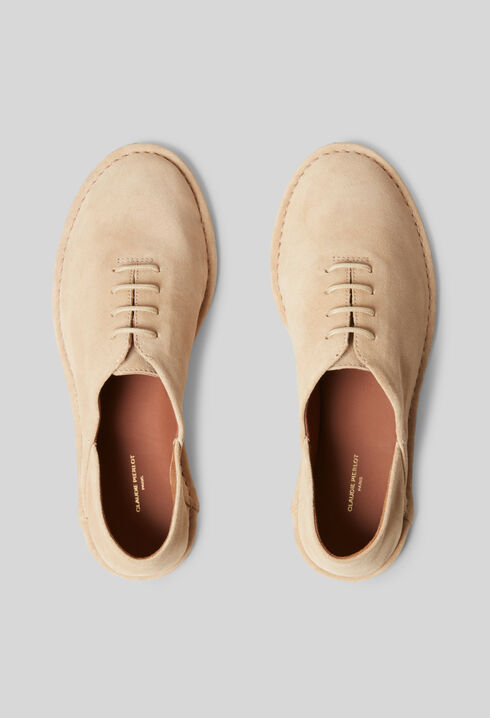 Zapatos tipo oxford flexibles