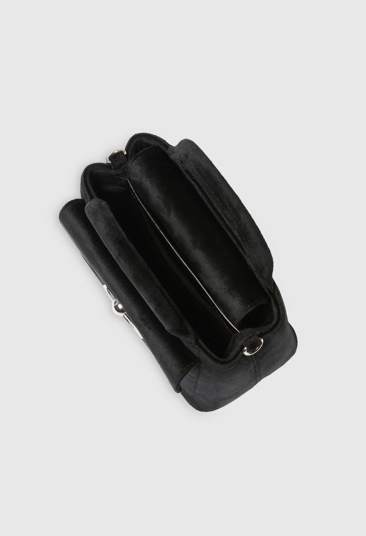 Bolso Anouck mini terciopelo