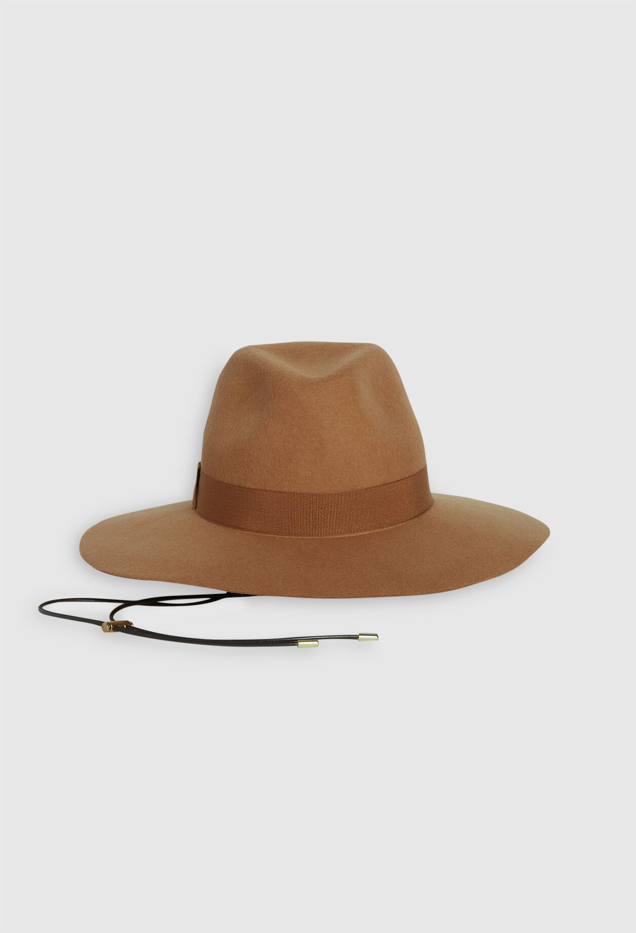 Sombrero de fieltro