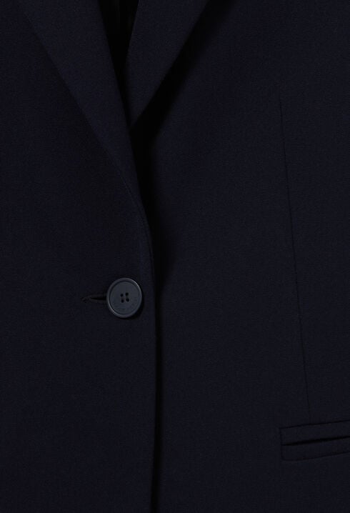 Blazer estilo oversize
