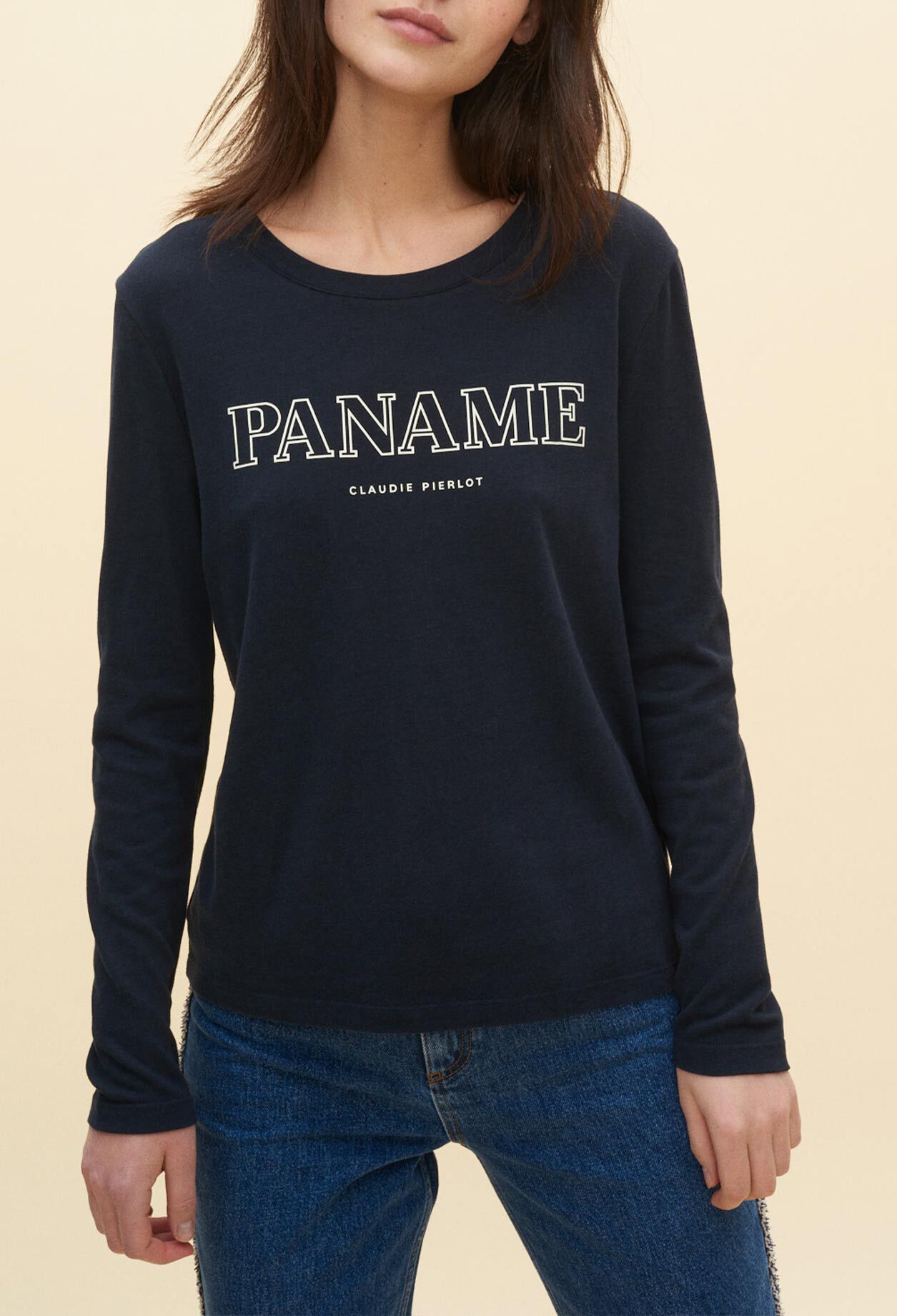 Camiseta de manga larga Paname