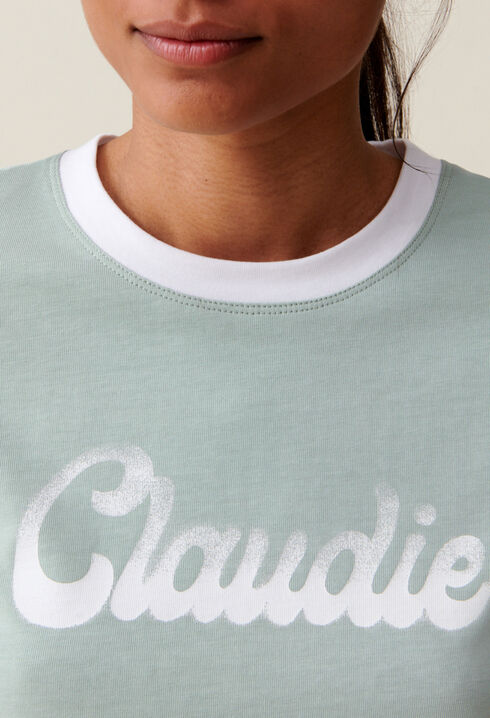 Camiseta Claudie