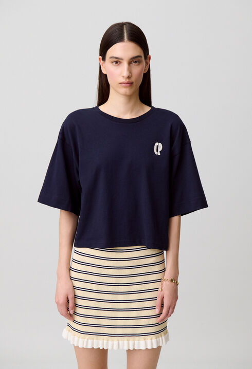 Camiseta de algod&oacute;n CP