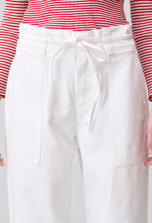 Vaqueros baggy bordados