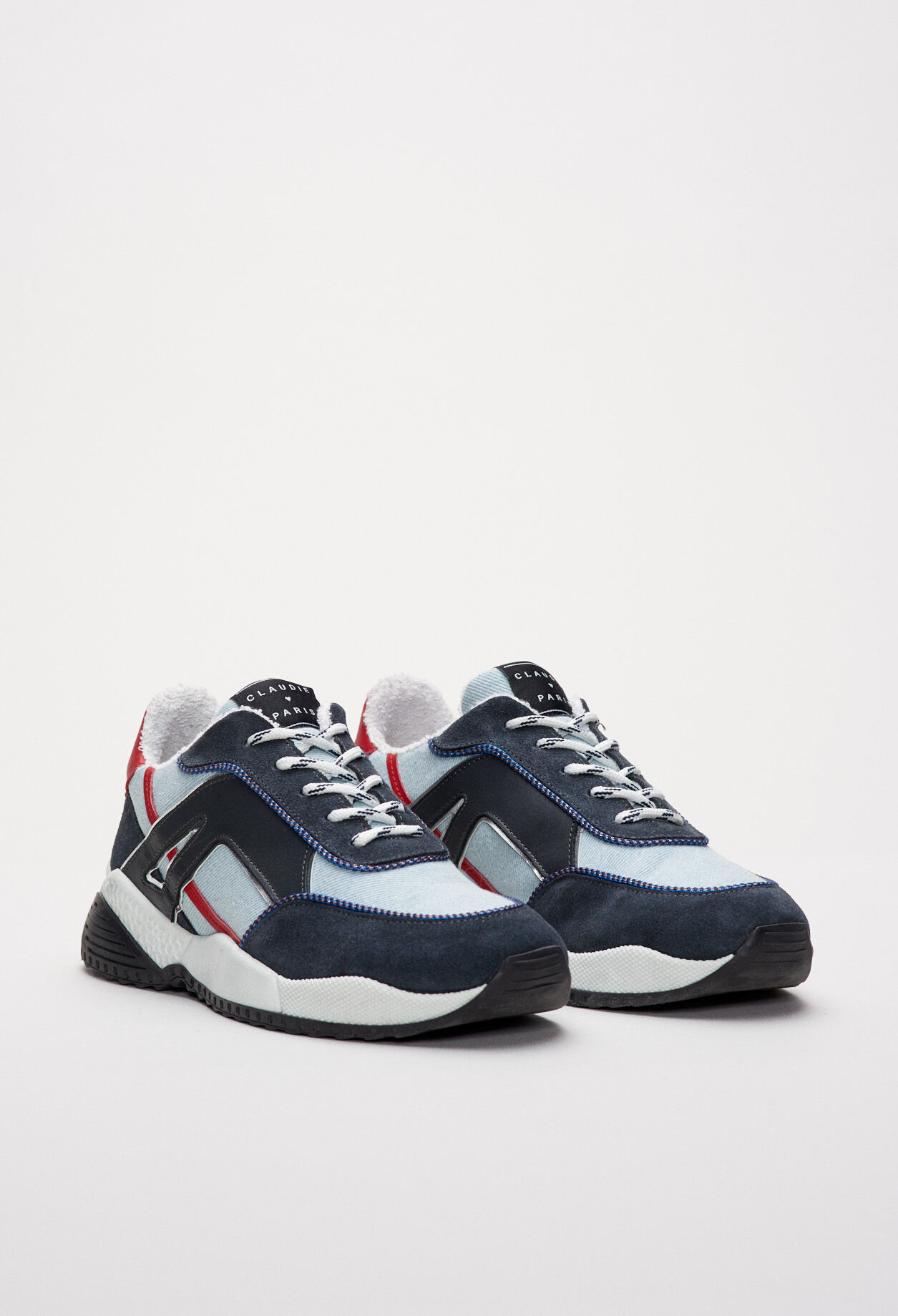 Zapatillas con cordones