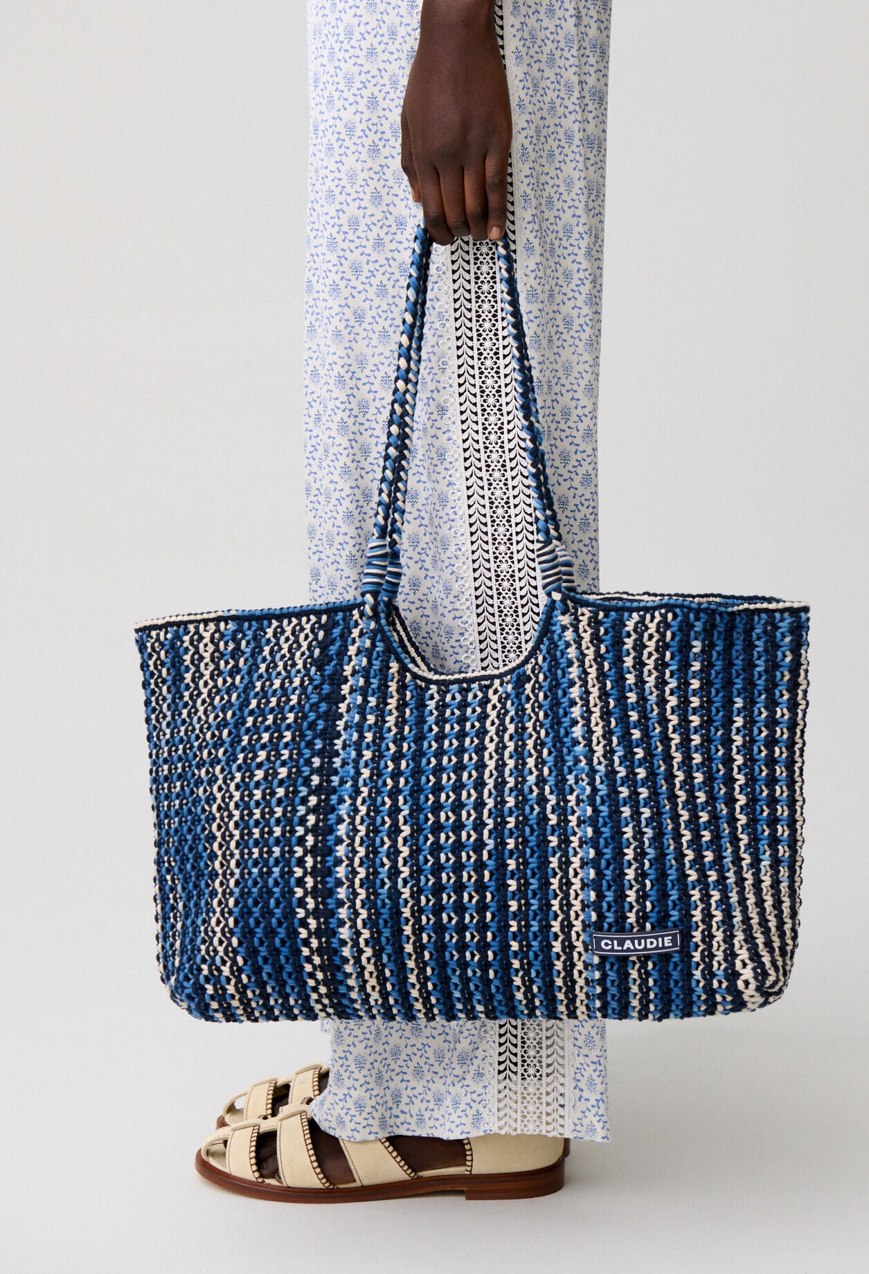 Bolso cab&aacute;s algod&oacute;n