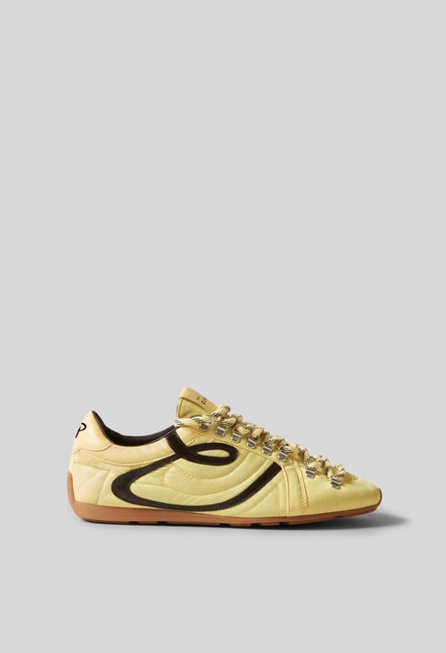 Zapatillas Swing amarillo p&aacute;lido