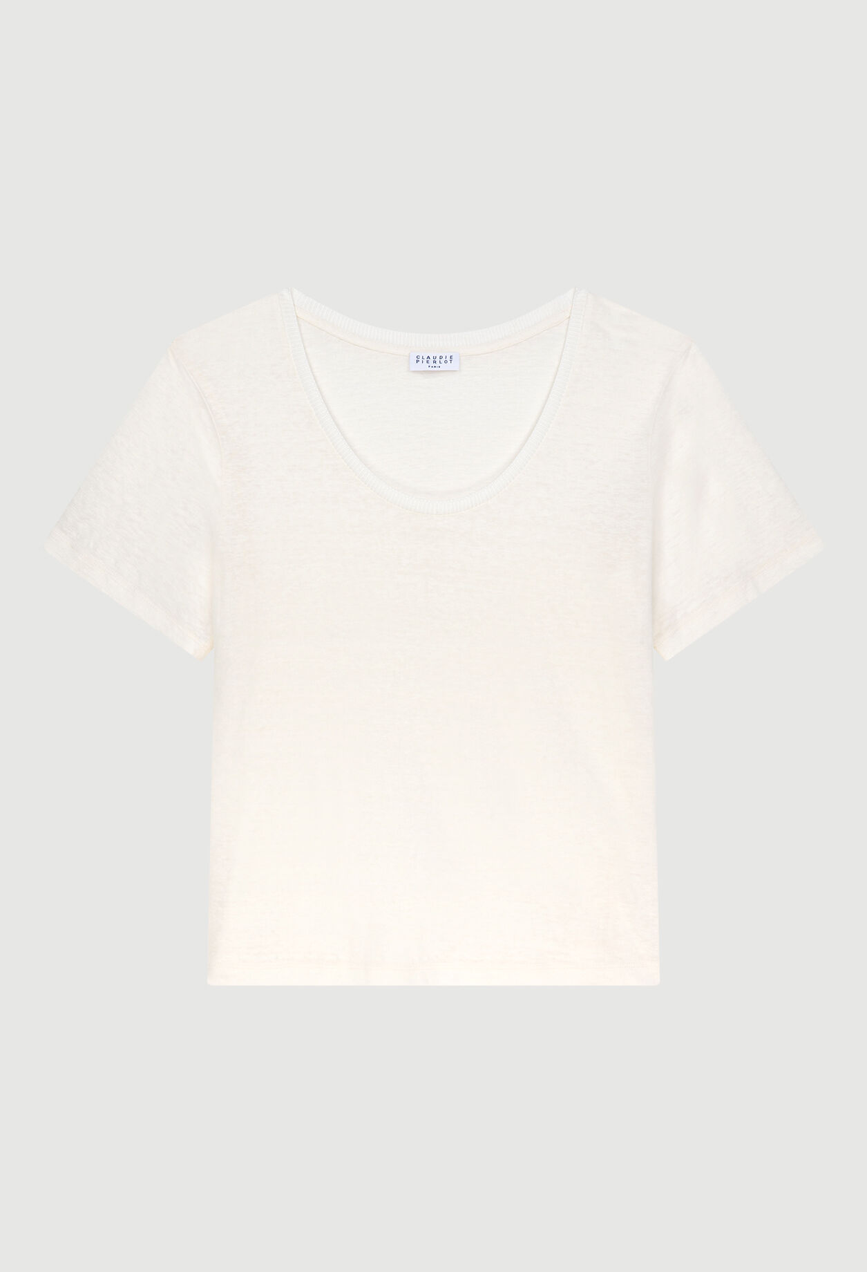 Camiseta de manga corta