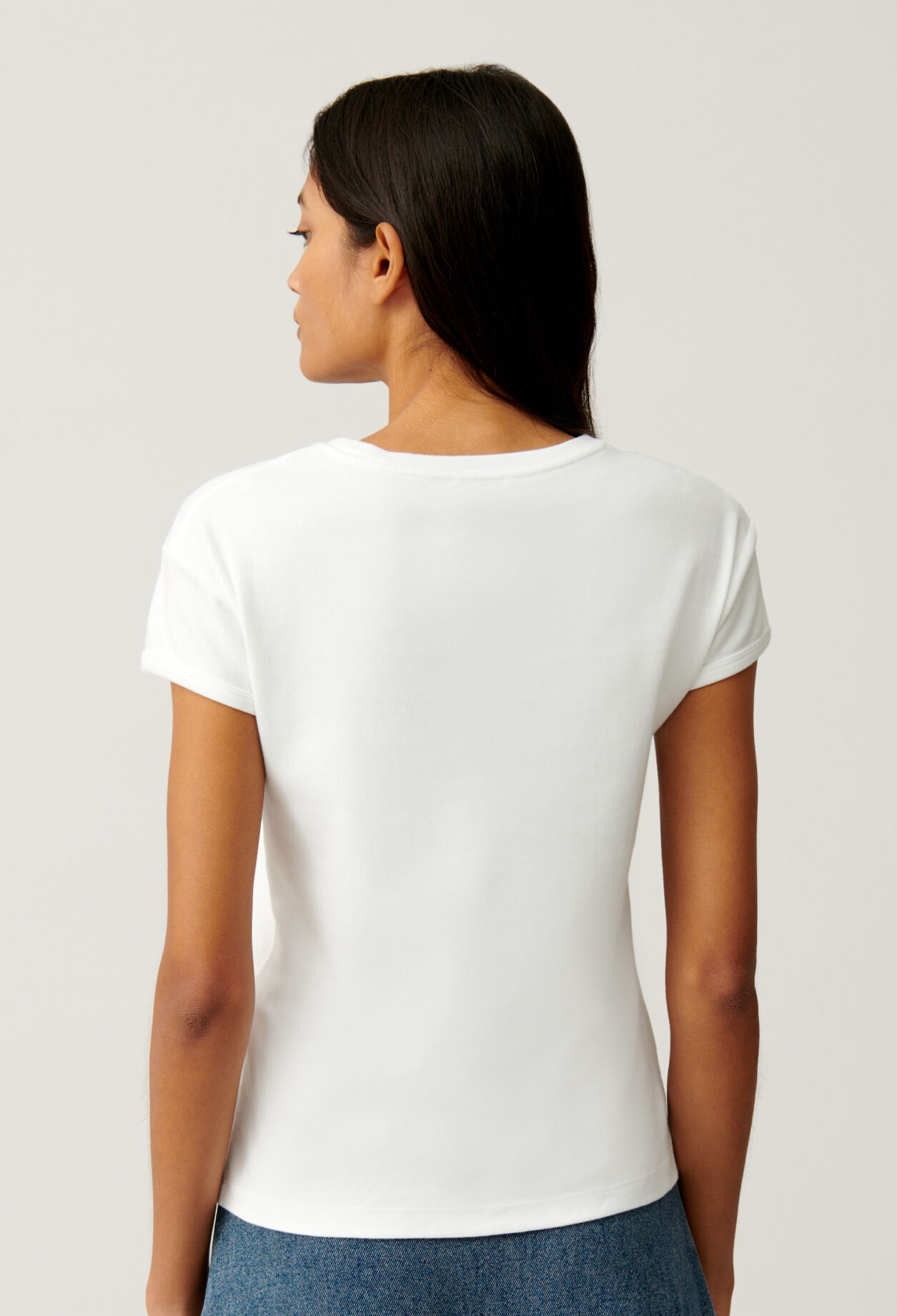 Camiseta de manga corta