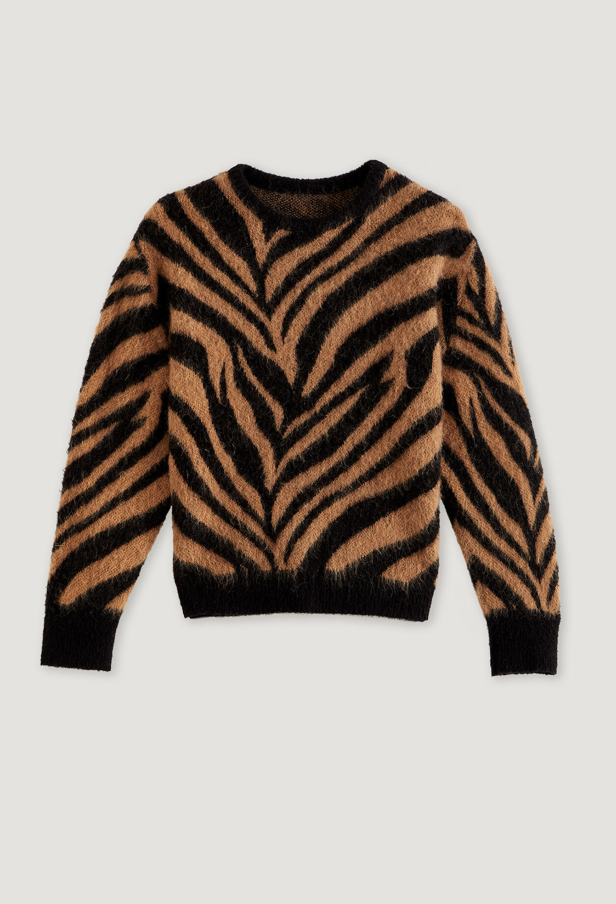 Jersey de cebra.
