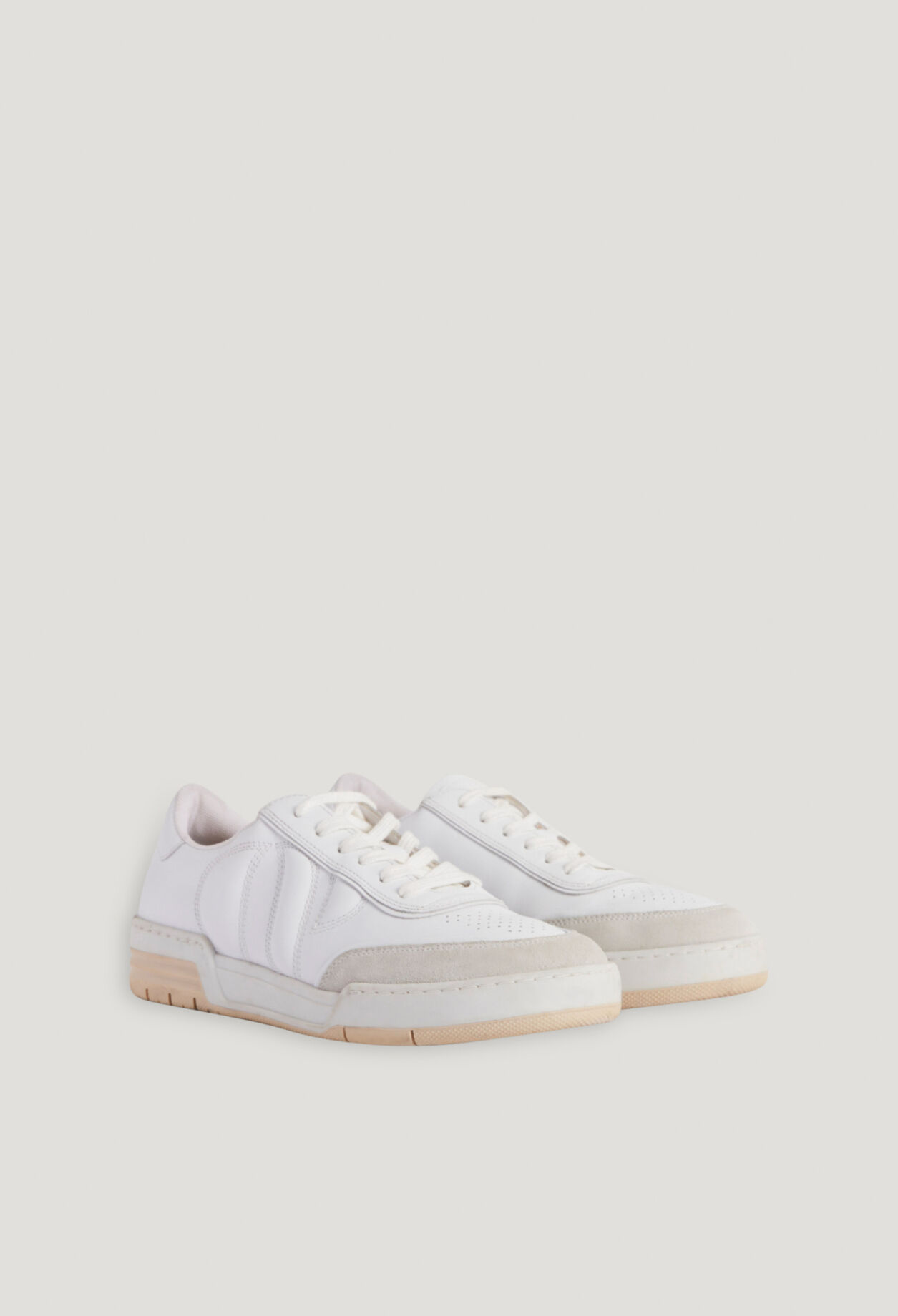 Deportivas blancas