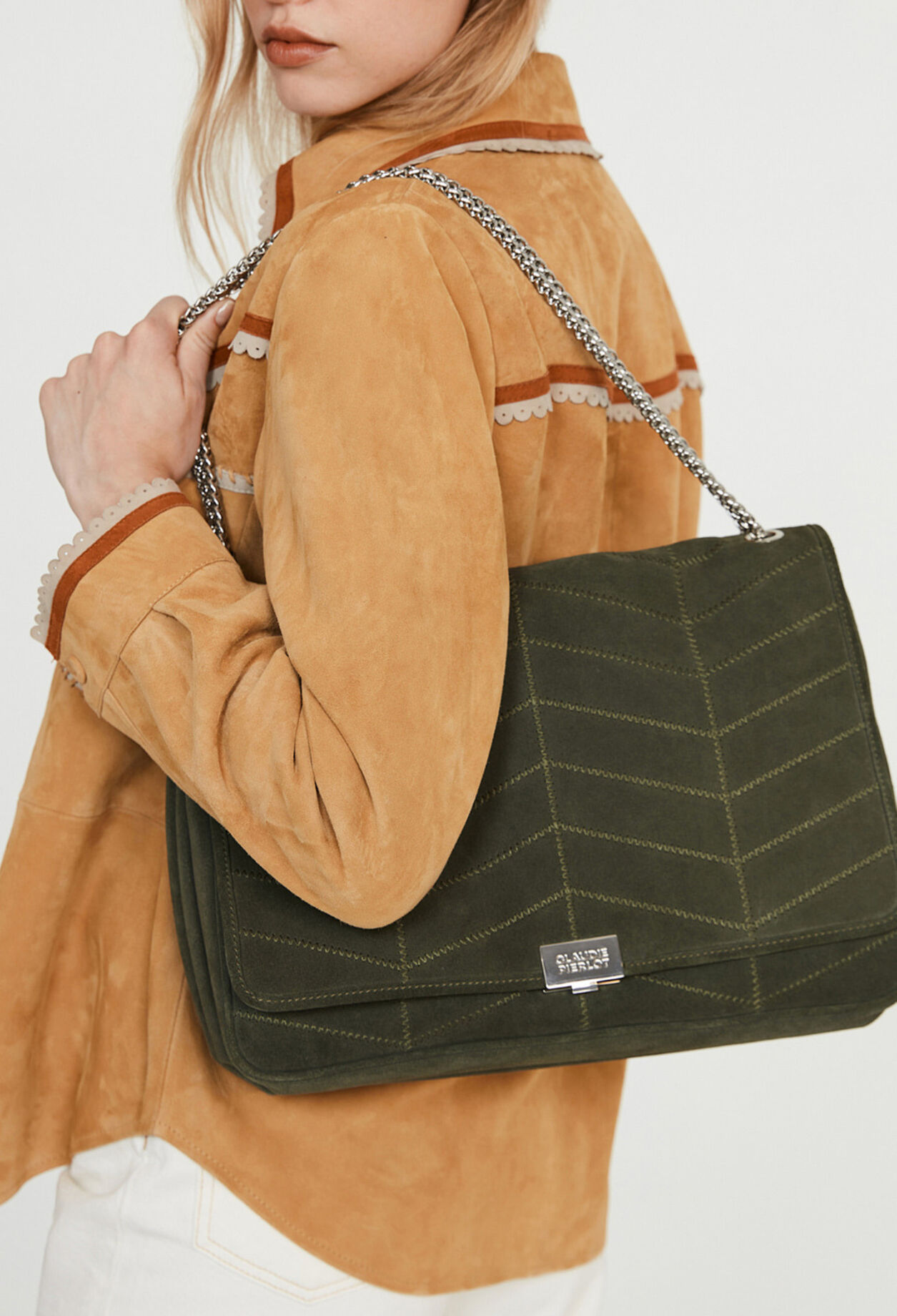 Bolsa cuero