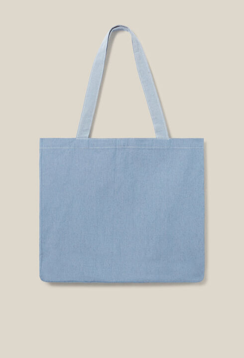 Bolsa de mano de gran tamaño