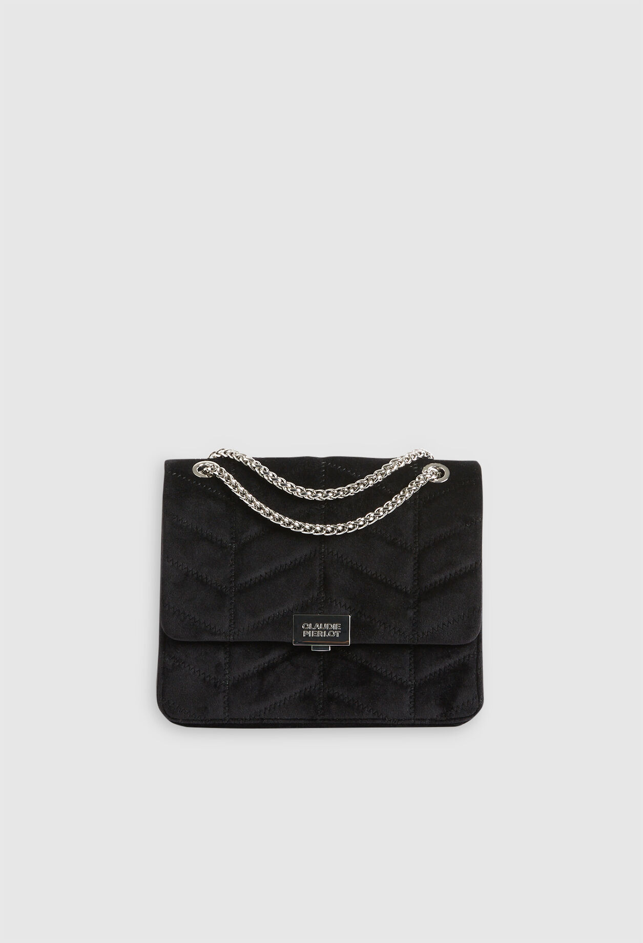 Minibolso con cadena