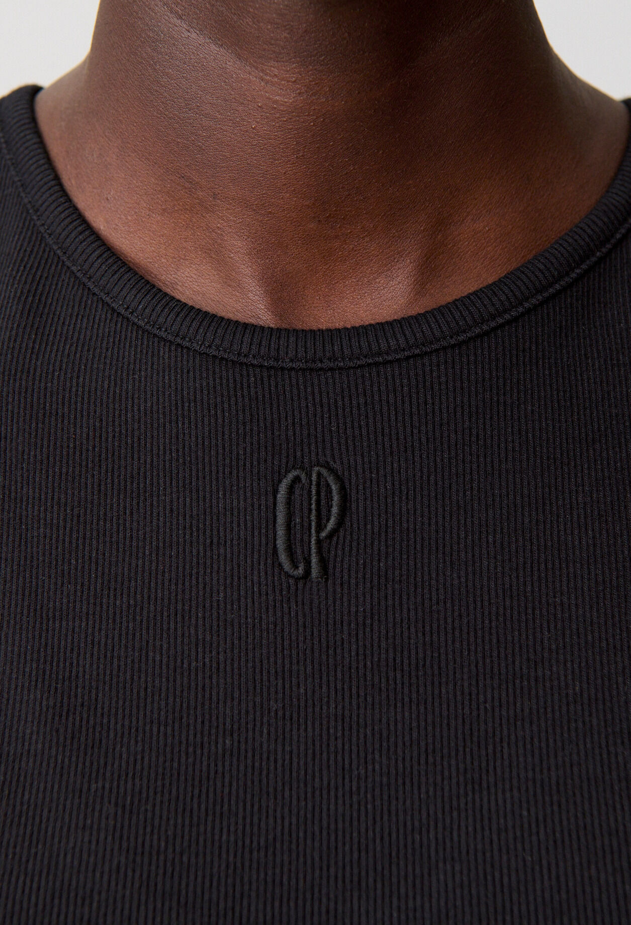 Top de algodón orgánico