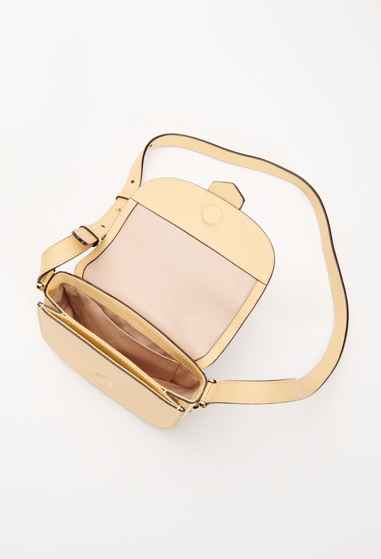 Bolsa de cuero