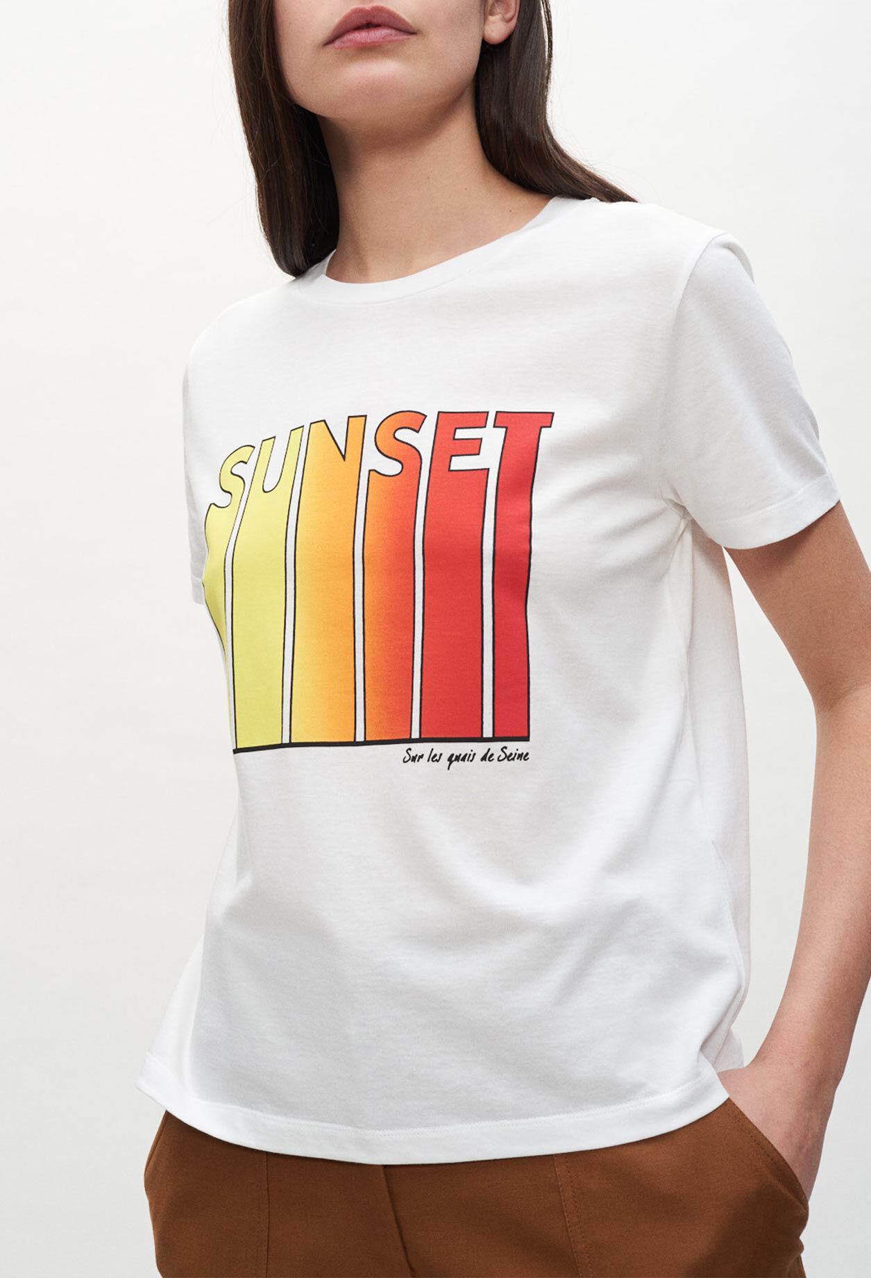 Camiseta Sunset