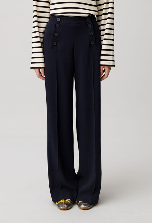 Pantal&oacute;n con puente