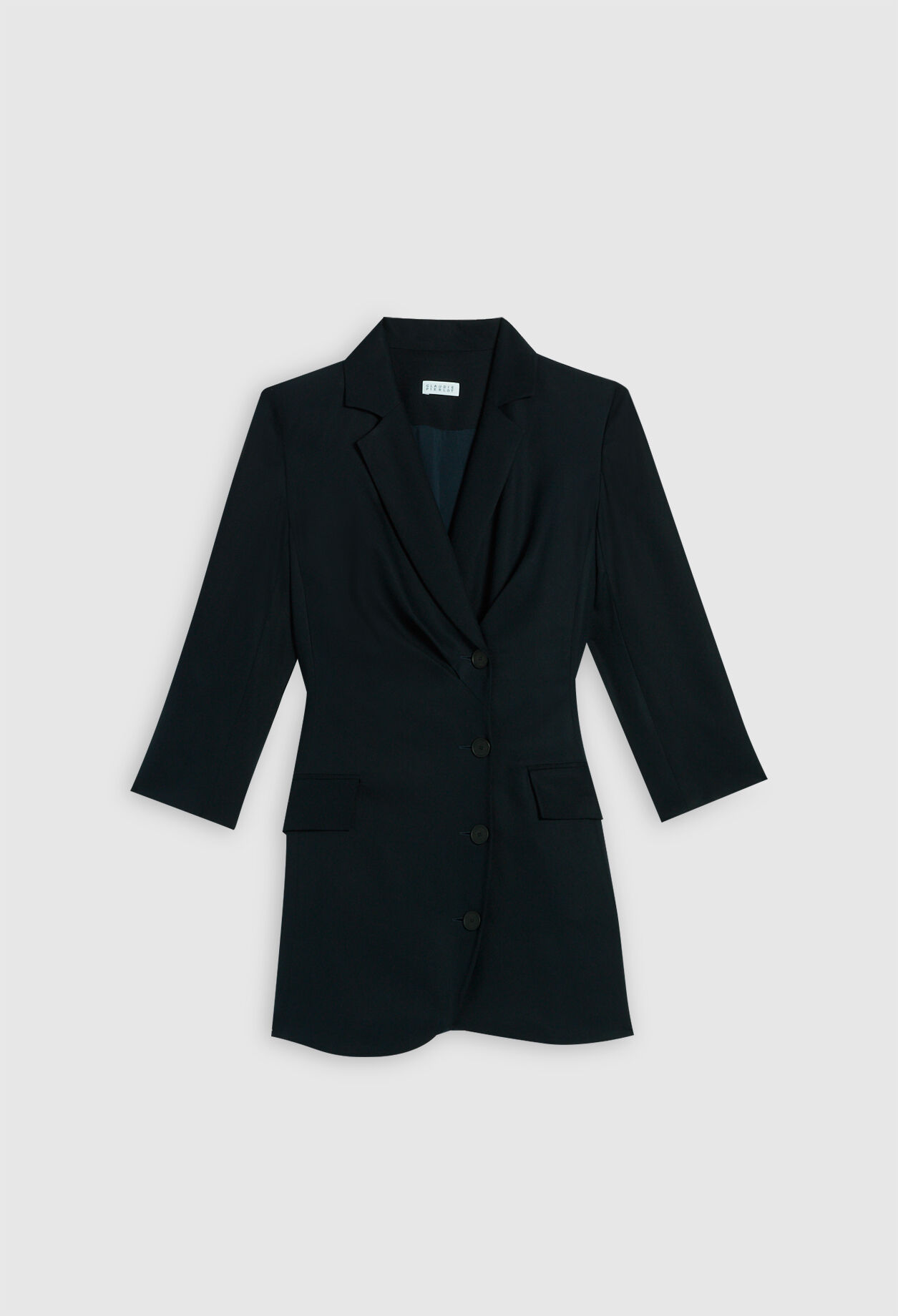 Vestido blazer