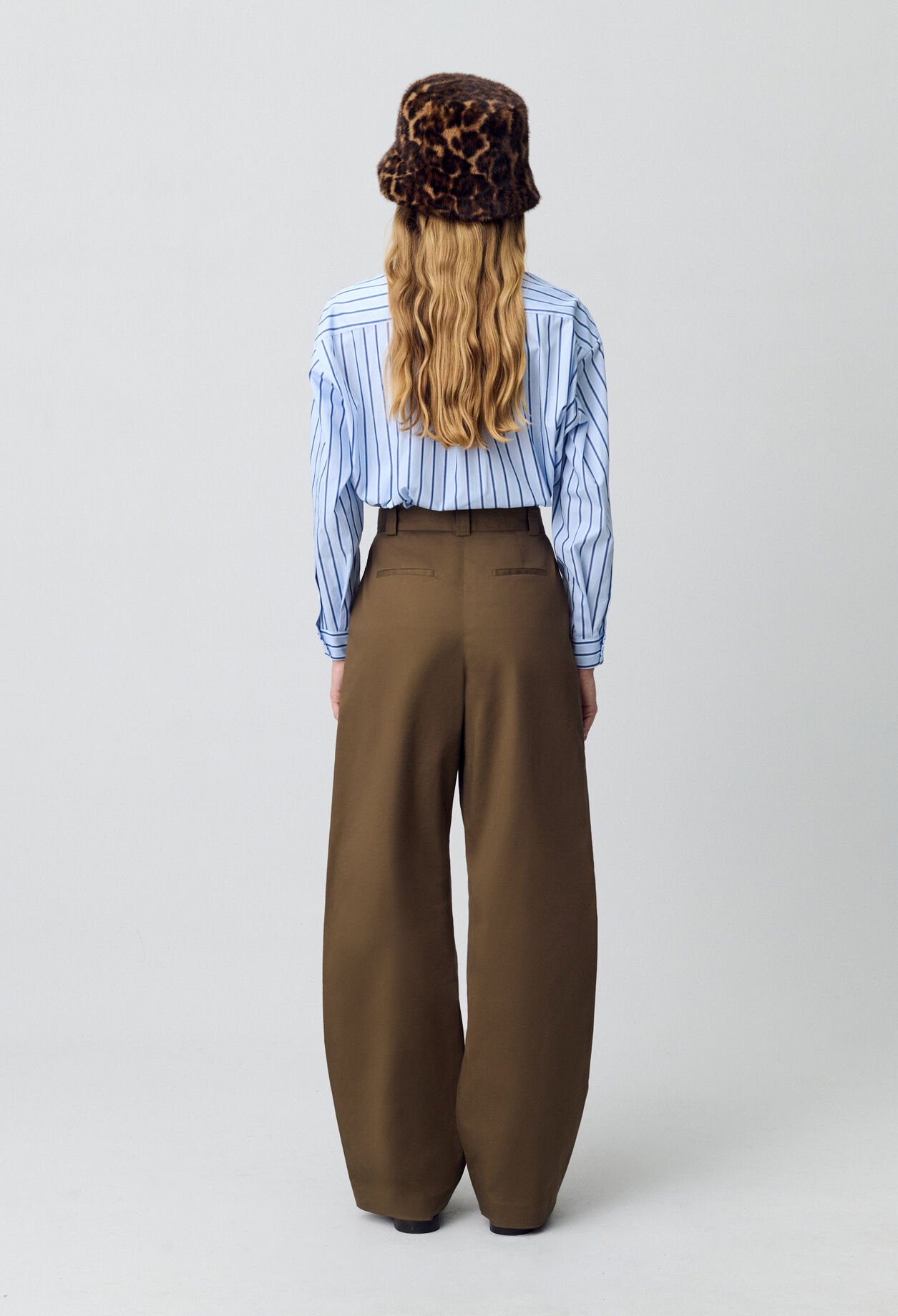 Pantalón recto
