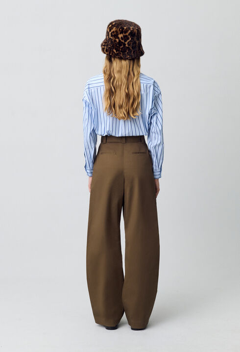Pantalón recto