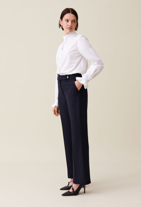 Pantalón flare
