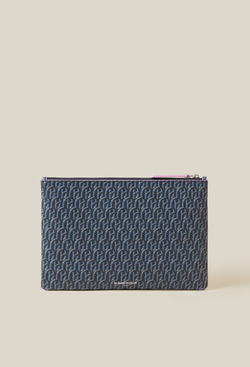 Bolso Jean Toto monograma CP