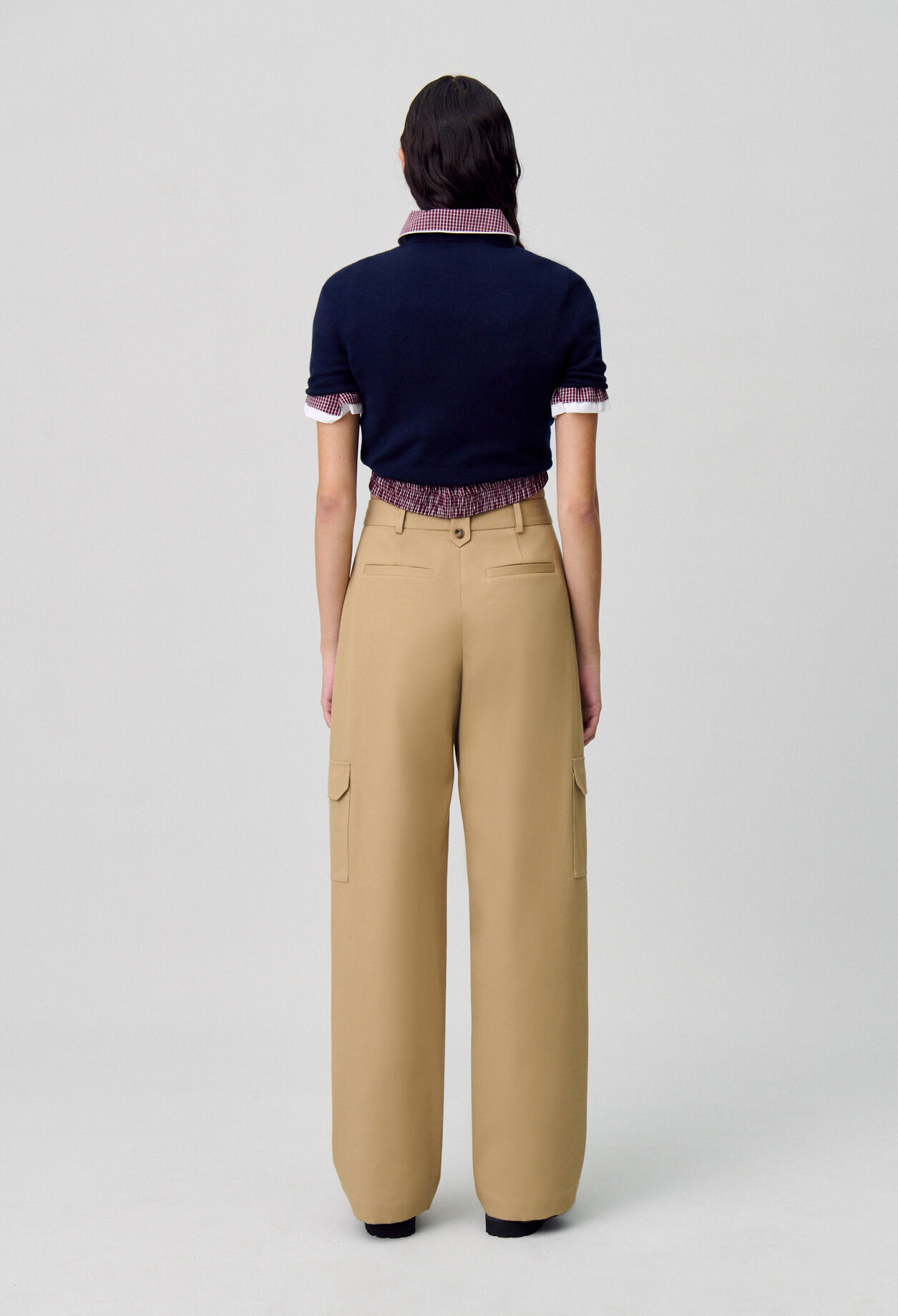 Pantalón cargo