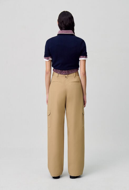 Pantalón cargo