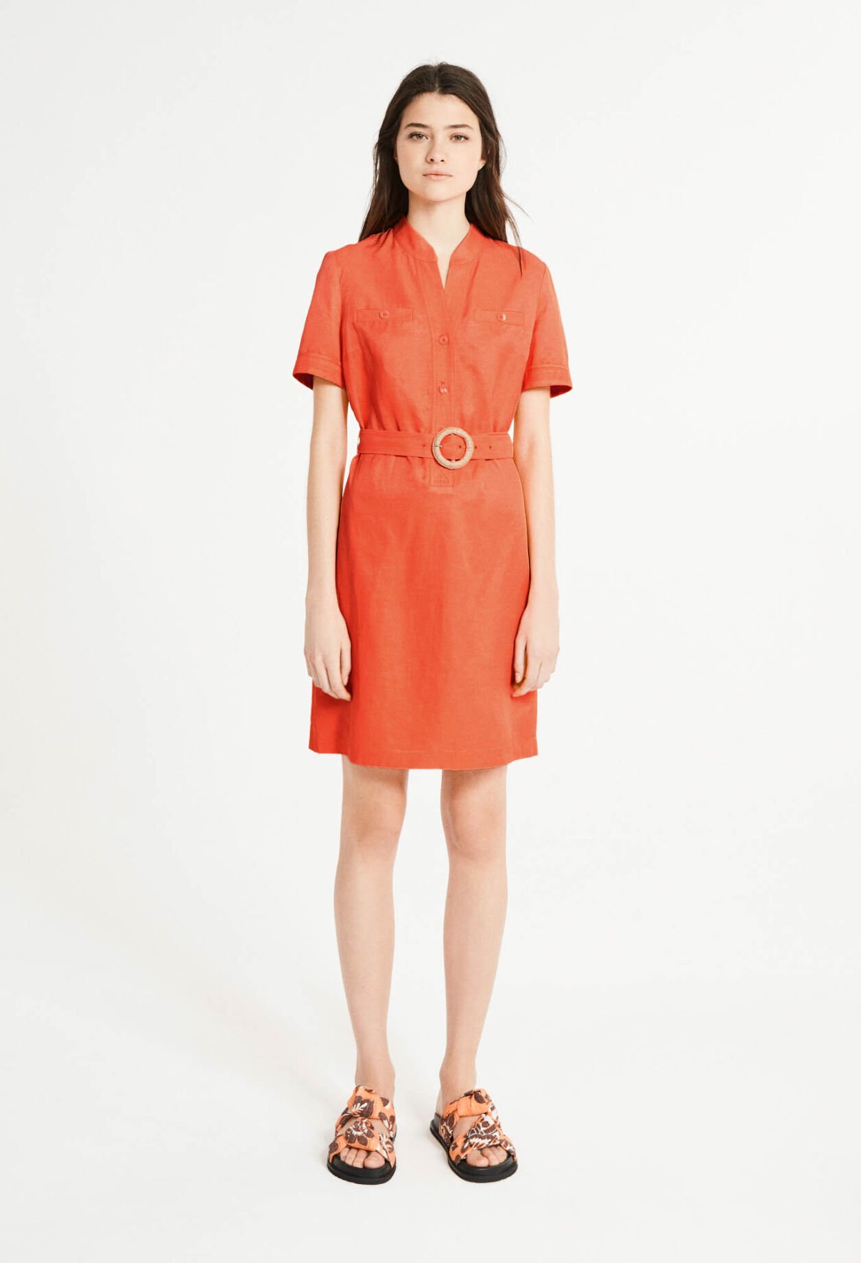 Vestido corto