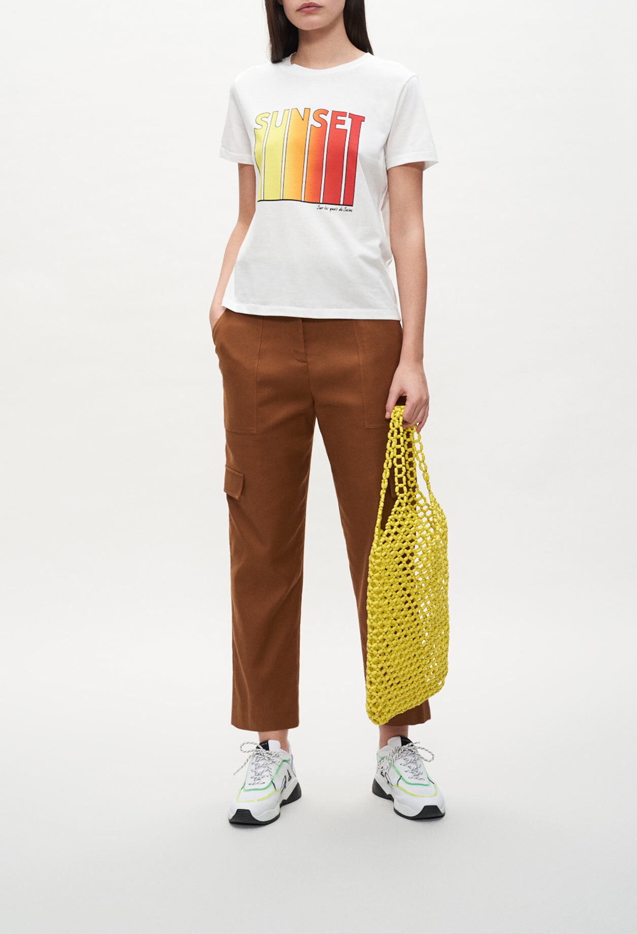 Camiseta Sunset
