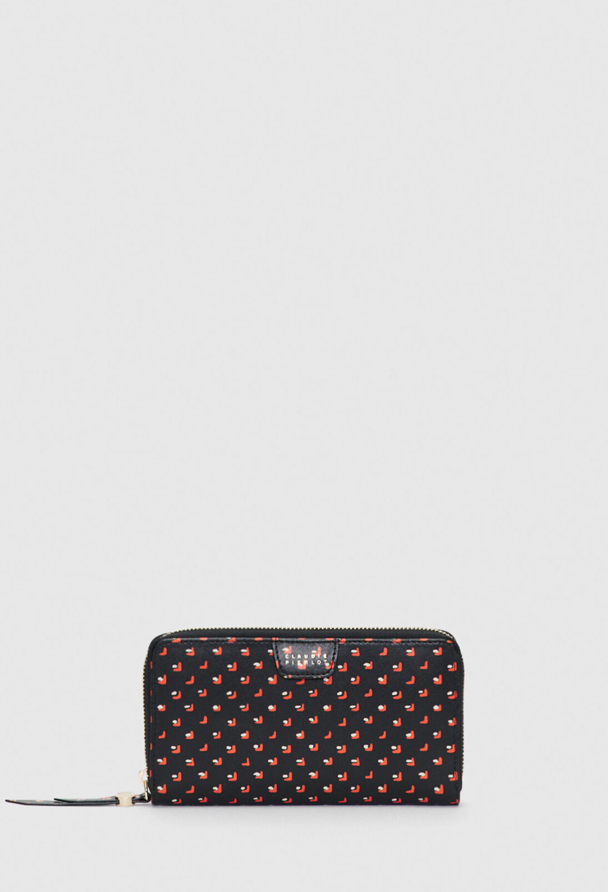 Cartera de cuero