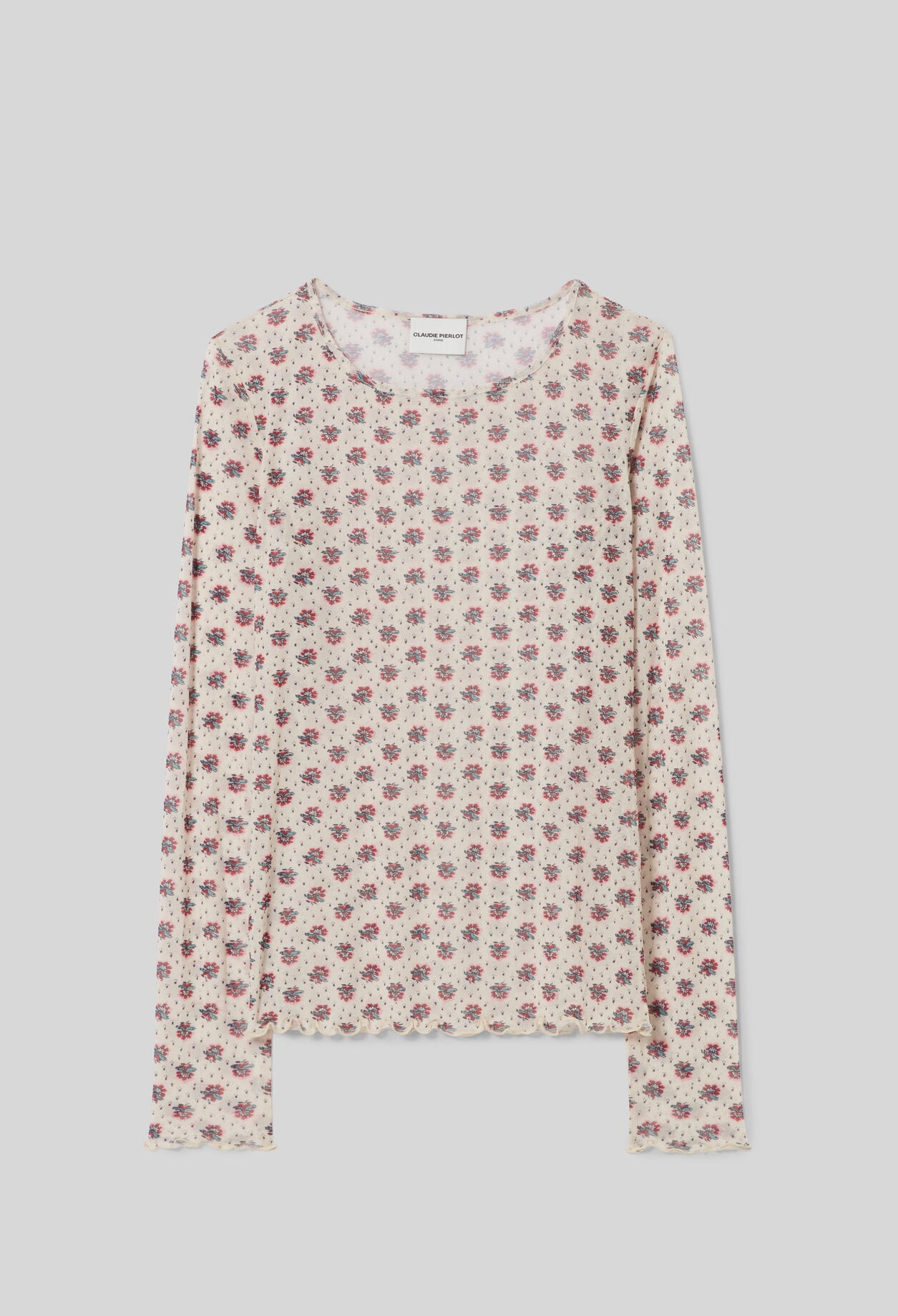 Camiseta estampada