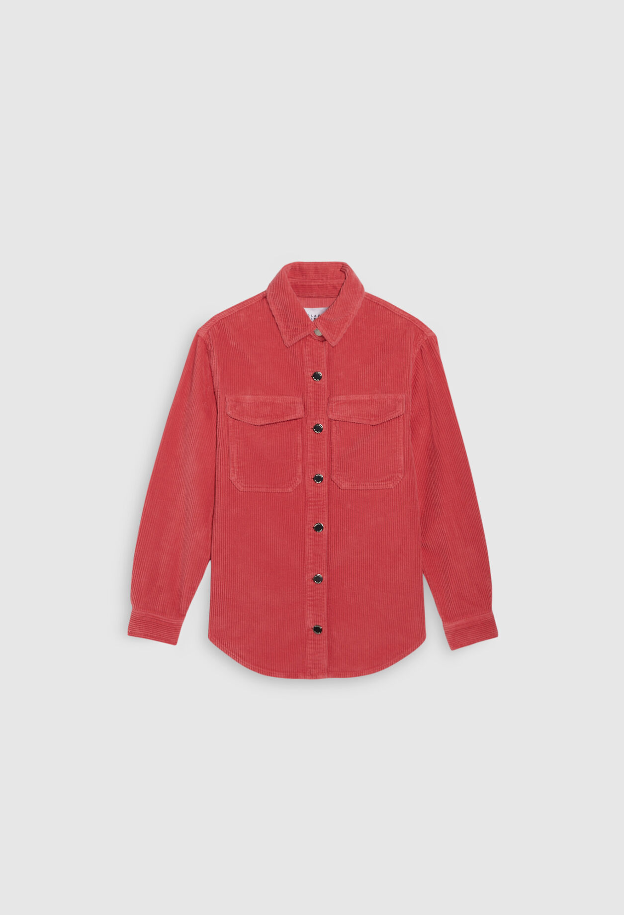 Sobrecamisa de pana