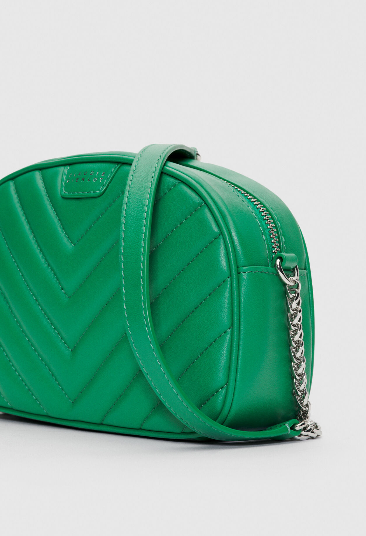 Bolso de piel