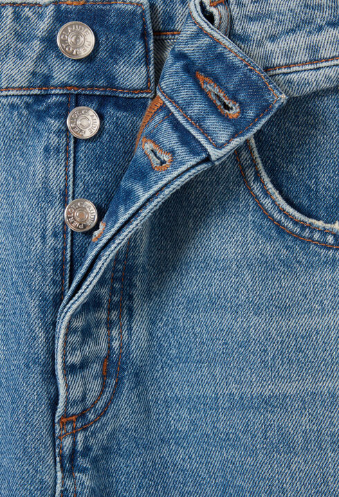 Vaqueros denim rectos