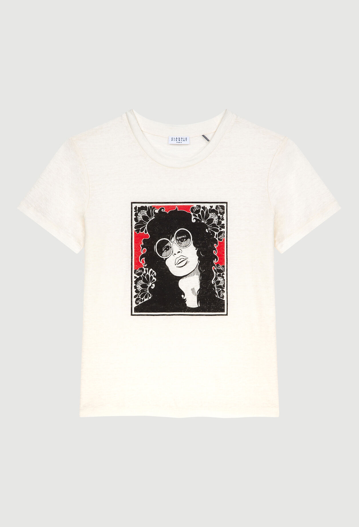 Camiseta serigrafiada