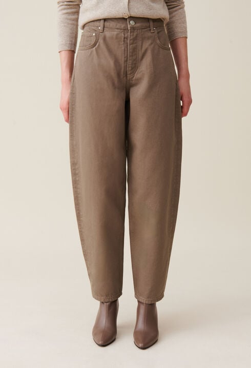 Jean Luc mom topo