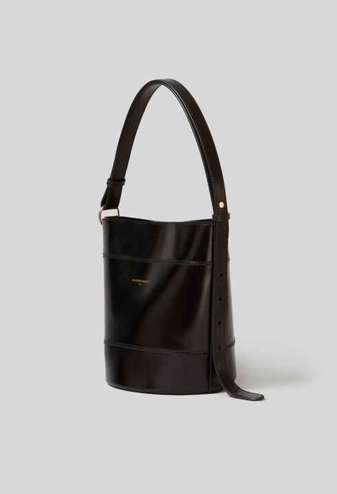 Bolso de piel Solveig