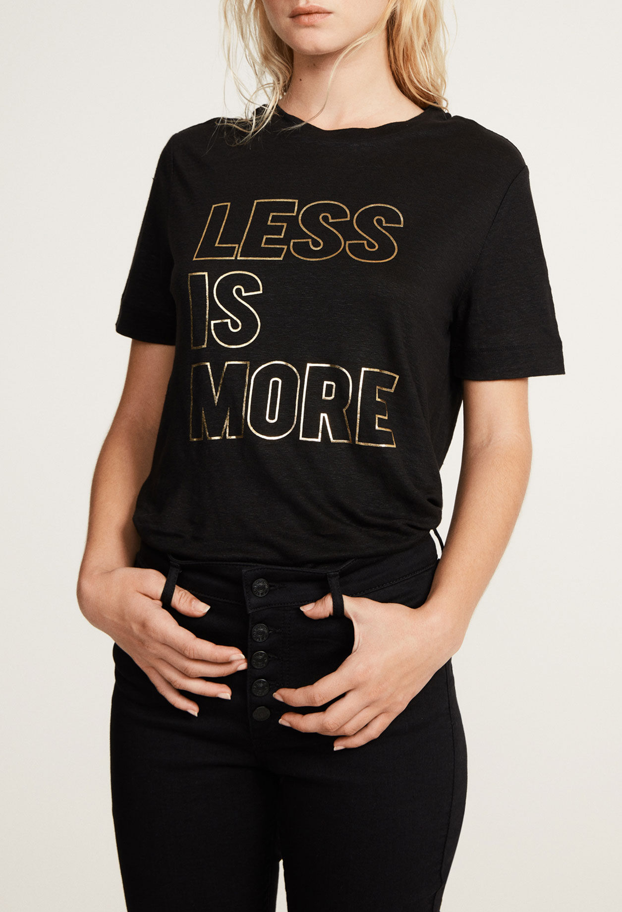 Camiseta serigrafiada