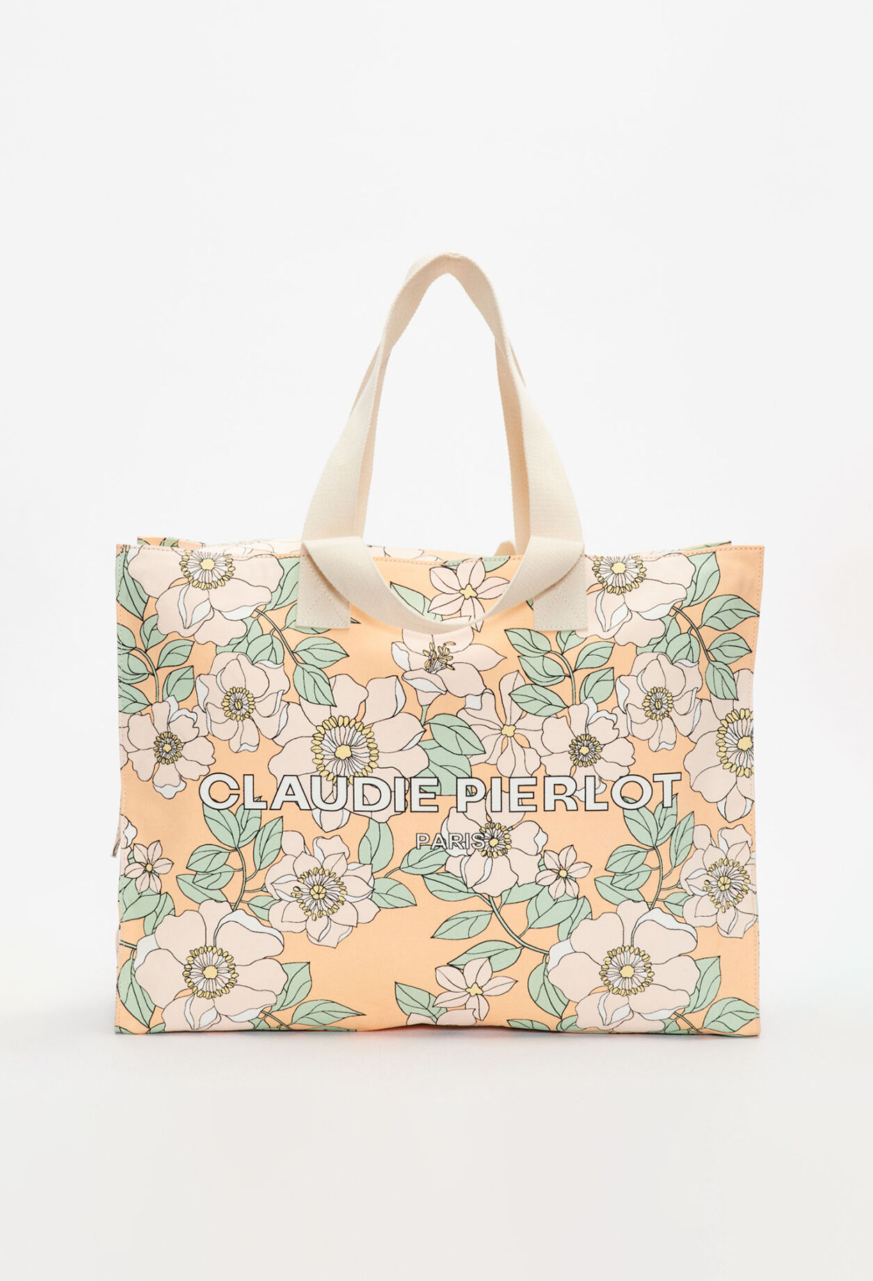 Bolso tote de algodón reciclado